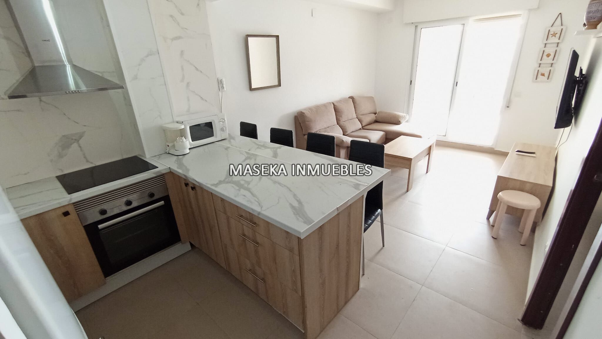 ¡Oportunidad en Marina d'Or! Luminoso apartamento 